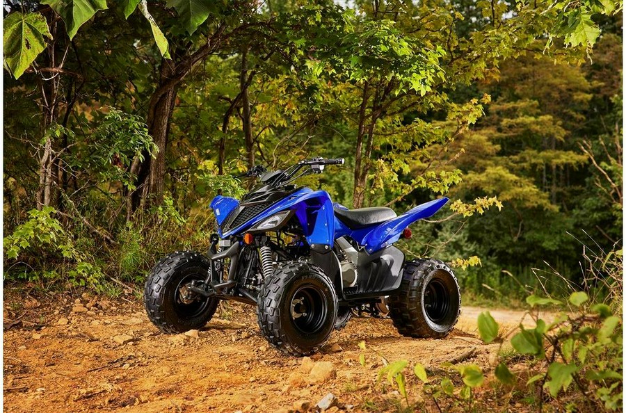 2022 Yamaha Raptor 90