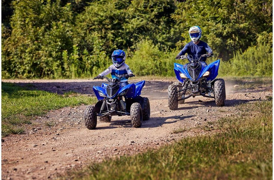 2022 Yamaha Raptor 90