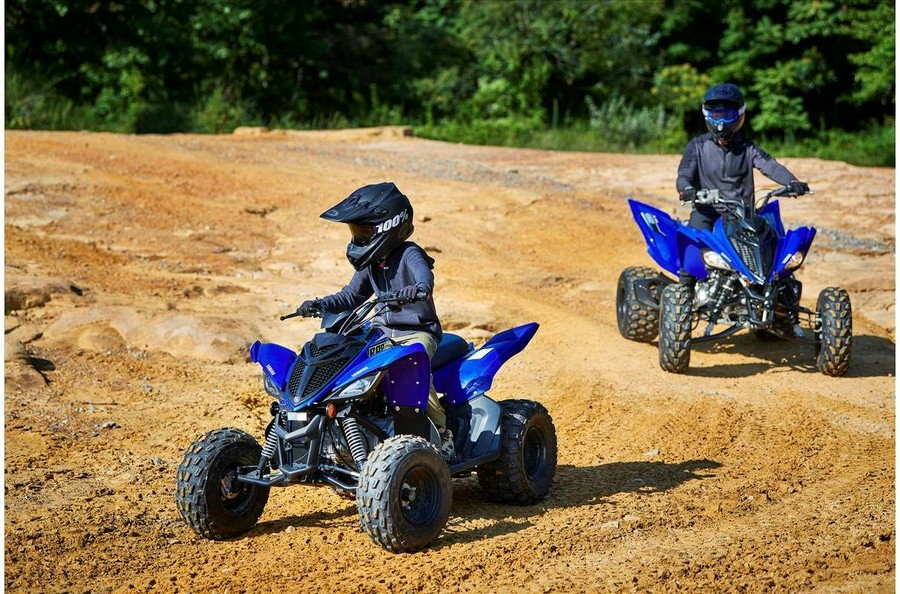 2022 Yamaha Raptor 90