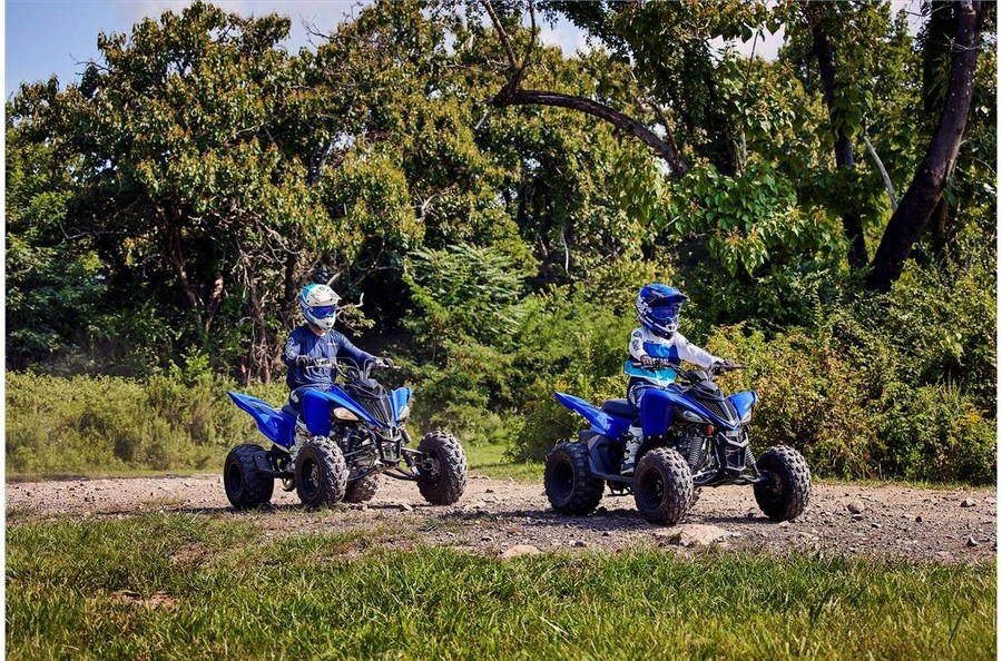 2022 Yamaha Raptor 90