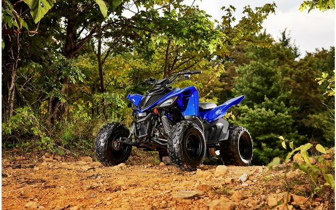 2022 Yamaha Raptor 90