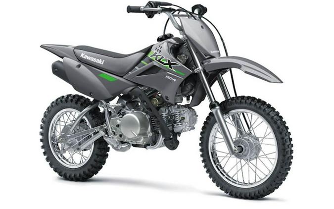 2025 Kawasaki KLX® 110R