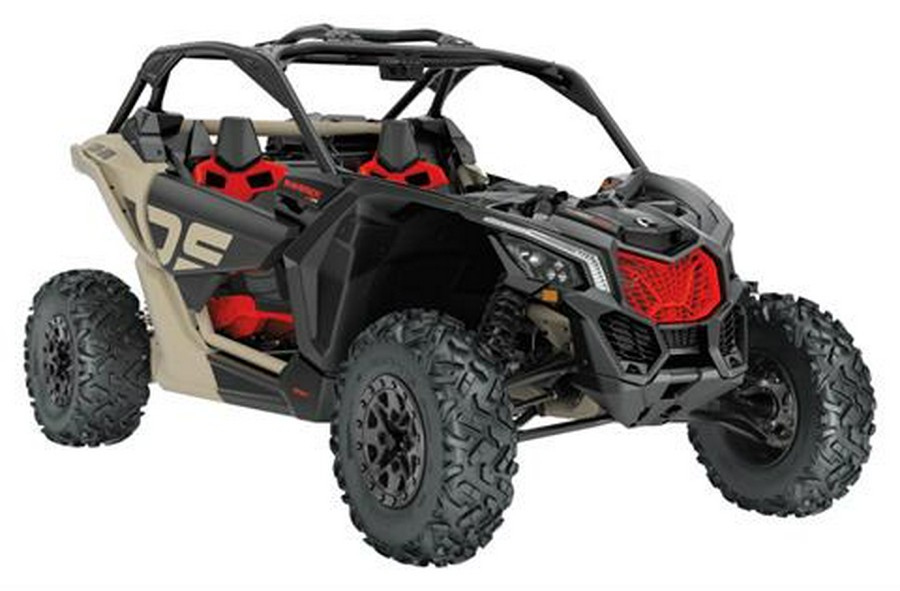 2021 Can-Am Maverick X3 X DS Turbo RR