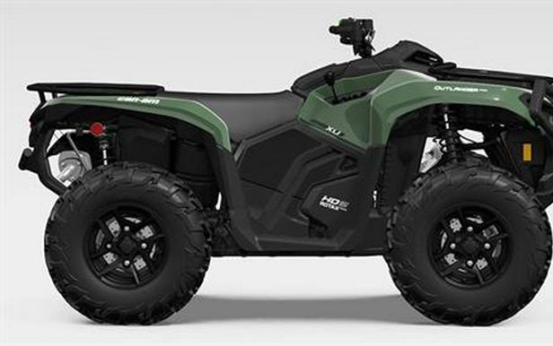 2025 Can-Am Outlander PRO XU HD5