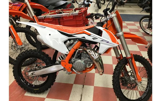 2024 KTM SX 85 19/16