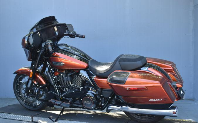 2023 Harley-Davidson CVO Street Glide