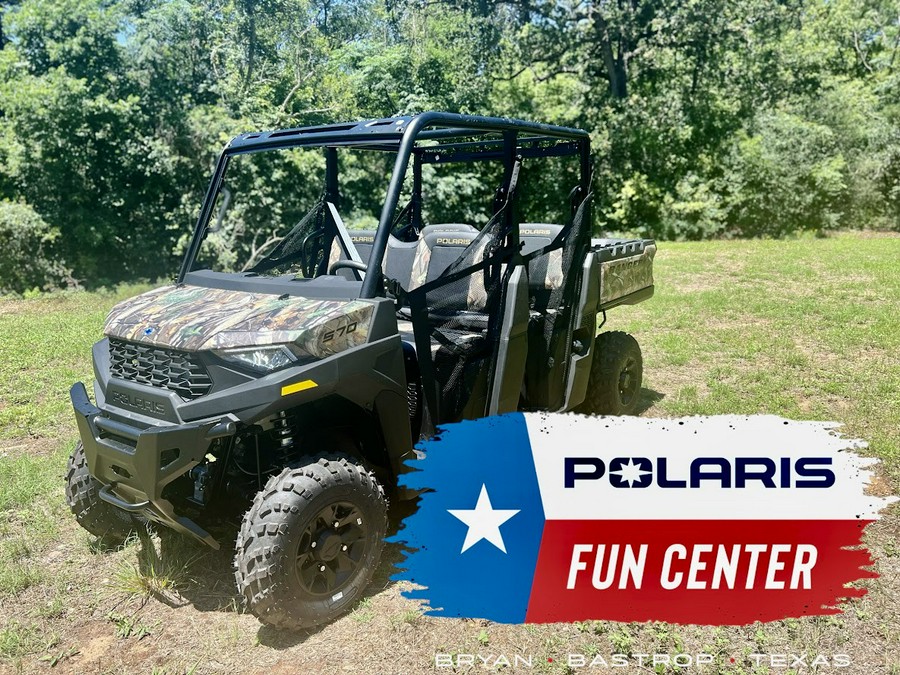 2024 Polaris Industries RANGER CREW SP 570 PREMIUM - PPC Premium