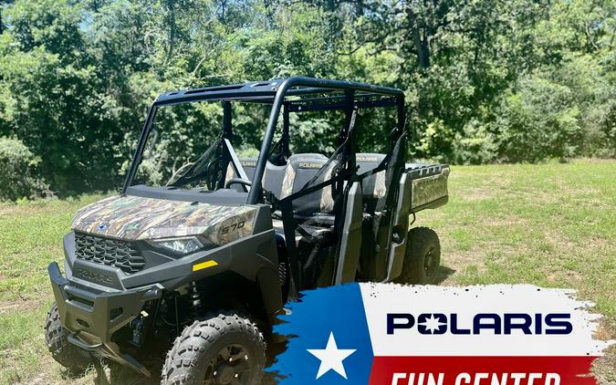 2024 Polaris Industries RANGER CREW SP 570 PREMIUM - PPC Premium