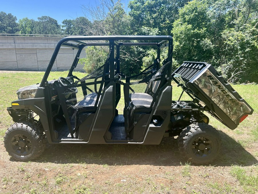 2024 Polaris Industries RANGER CREW SP 570 PREMIUM - PPC Premium