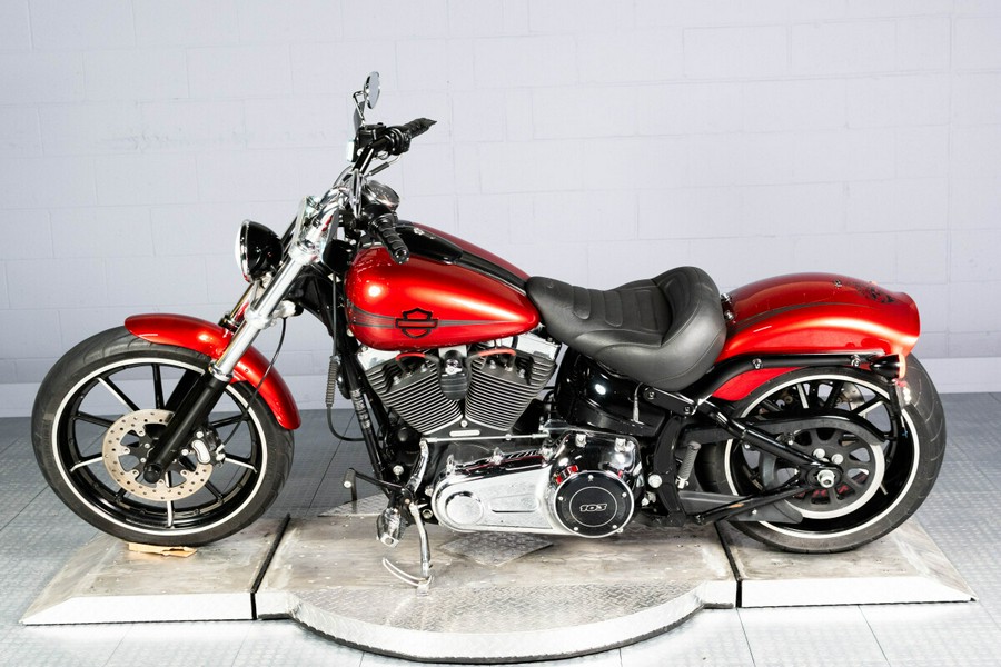 2013 Harley-Davidson Breakout