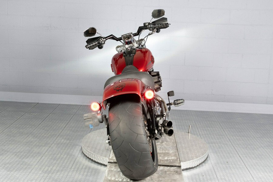 2013 Harley-Davidson Breakout