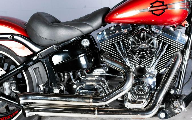 2013 Harley-Davidson Breakout