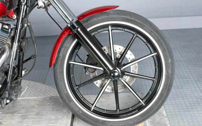 2013 Harley-Davidson Breakout