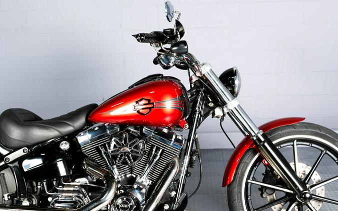2013 Harley-Davidson Breakout