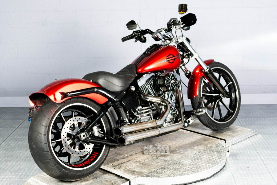 2013 Harley-Davidson Breakout