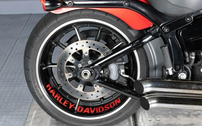 2013 Harley-Davidson Breakout