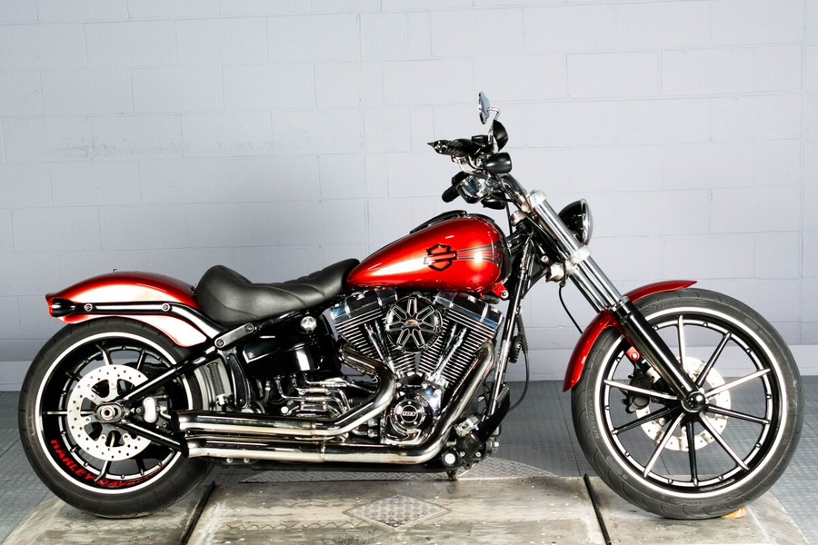 2013 Harley-Davidson Breakout