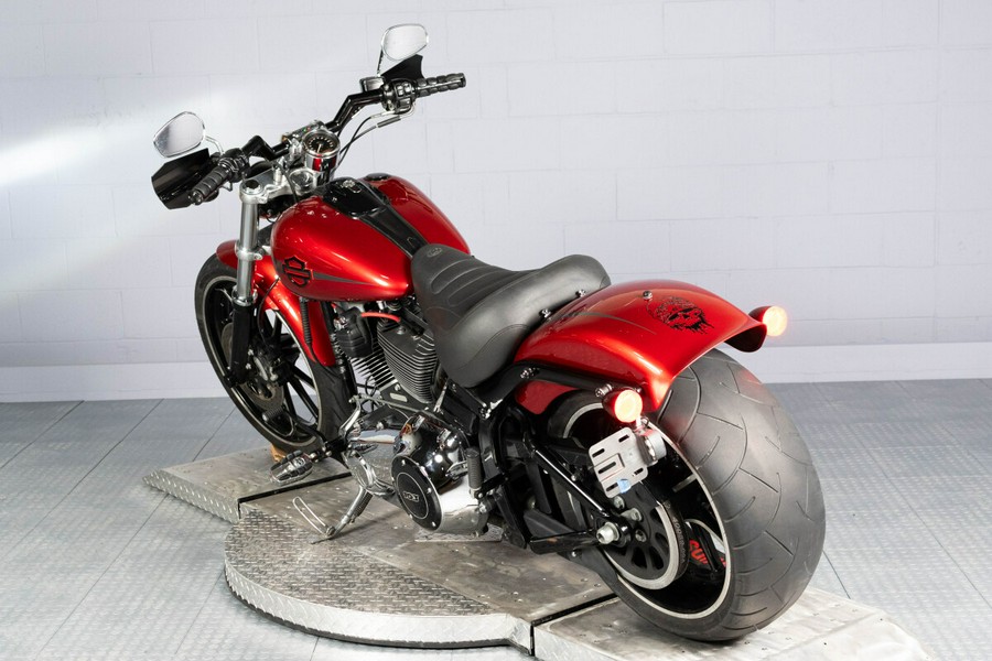 2013 Harley-Davidson Breakout