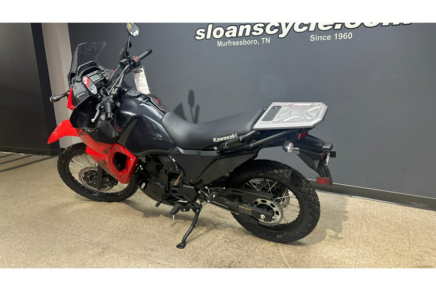 2024 Kawasaki KLR 650 S