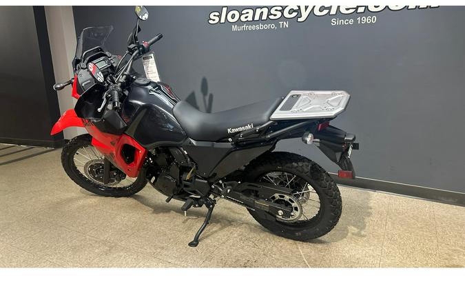 2024 Kawasaki KLR 650 S