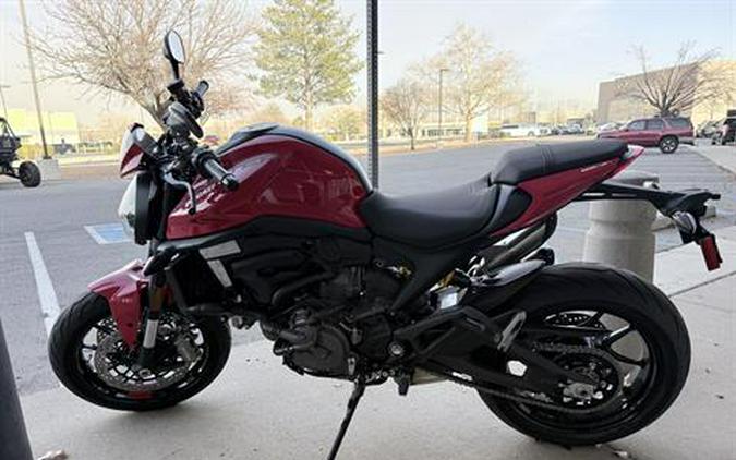 2025 Ducati Monster +