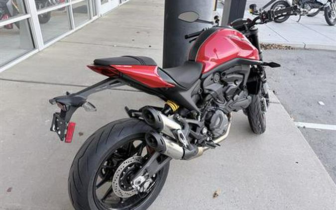 2025 Ducati Monster +
