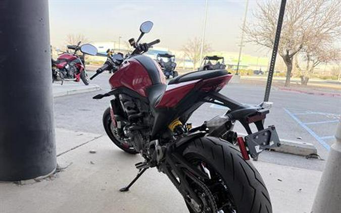 2025 Ducati Monster +