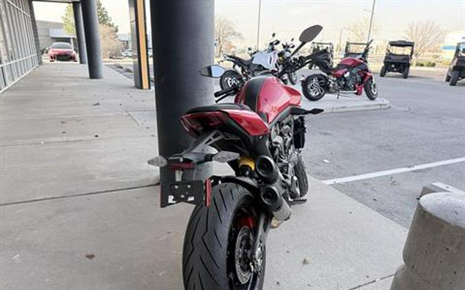 2025 Ducati Monster +