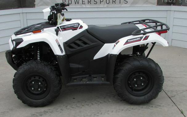 2025 Kawasaki Brute Force 450 4x4