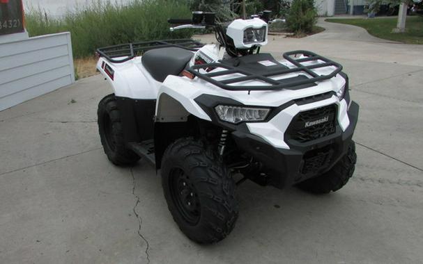 2025 Kawasaki Brute Force 450 4x4