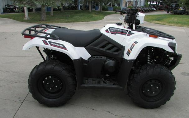 2025 Kawasaki Brute Force 450 4x4