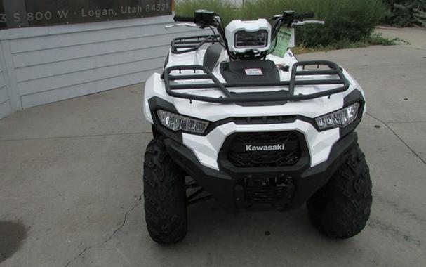 2025 Kawasaki Brute Force 450 4x4