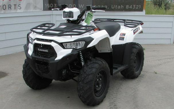2025 Kawasaki Brute Force 450 4x4