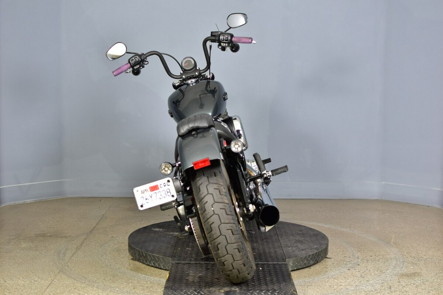 2025 Harley-Davidson Street Bob