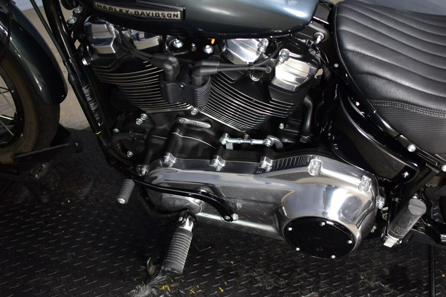 2025 Harley-Davidson Street Bob