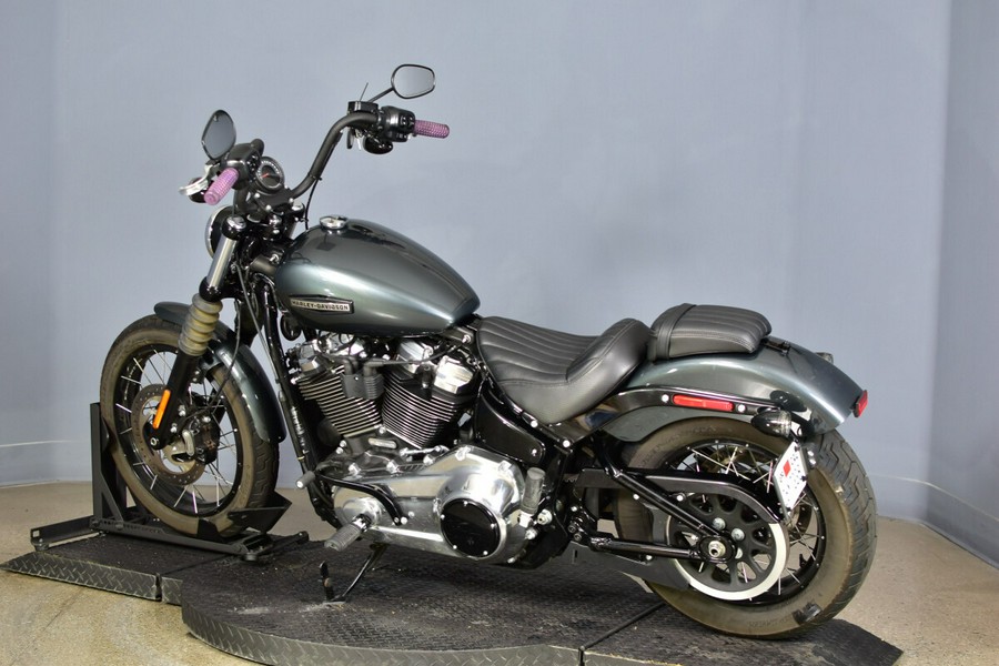 2025 Harley-Davidson Street Bob