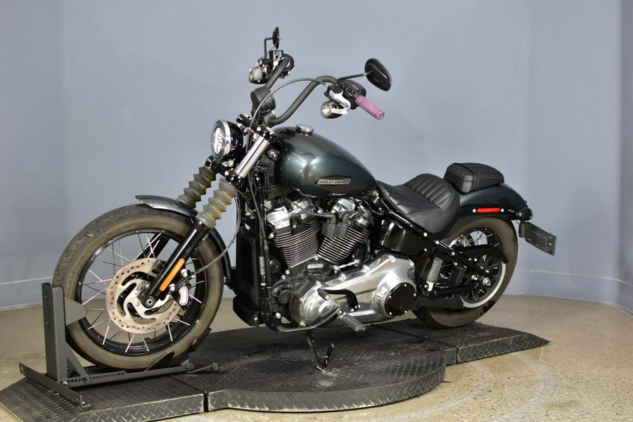 2025 Harley-Davidson Street Bob