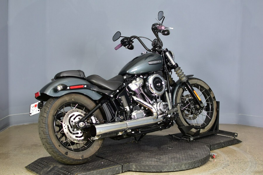 2025 Harley-Davidson Street Bob