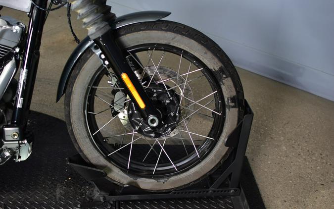 2025 Harley-Davidson Street Bob