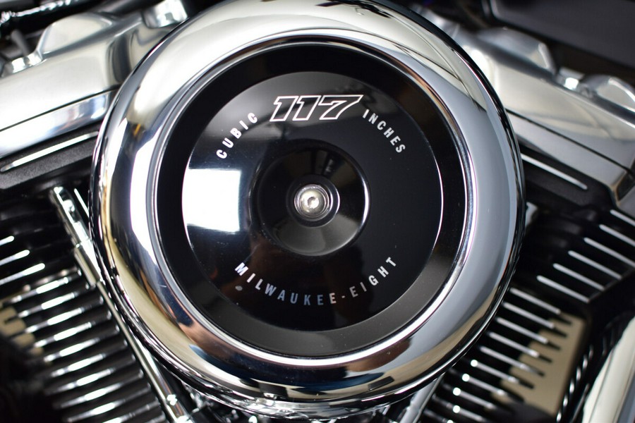 2025 Harley-Davidson Street Bob