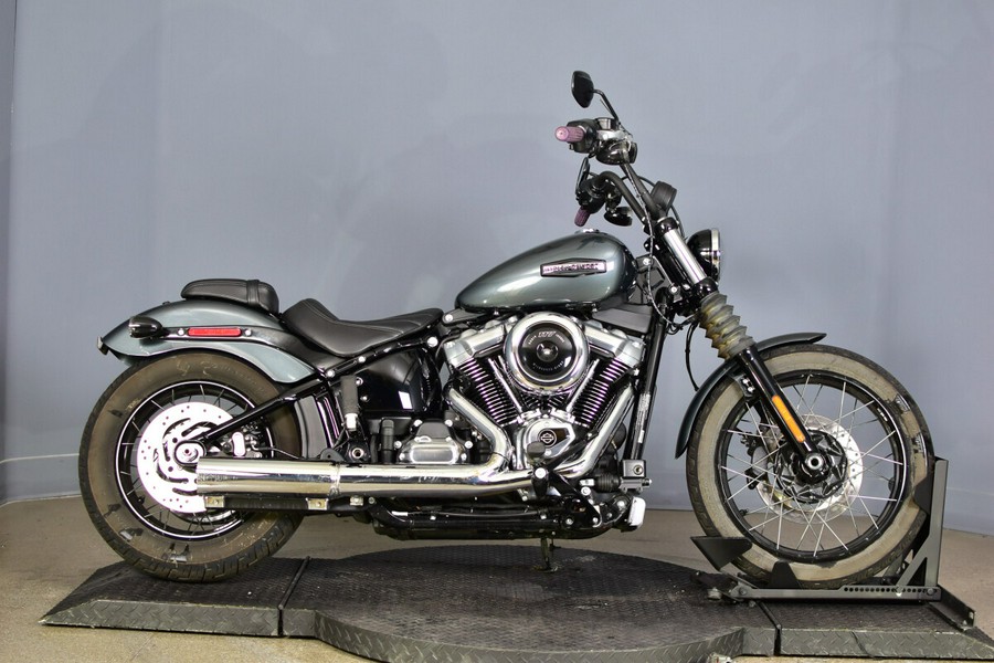 2025 Harley-Davidson Street Bob