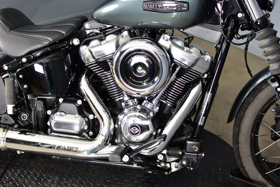 2025 Harley-Davidson Street Bob