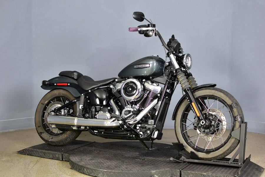 2025 Harley-Davidson Street Bob