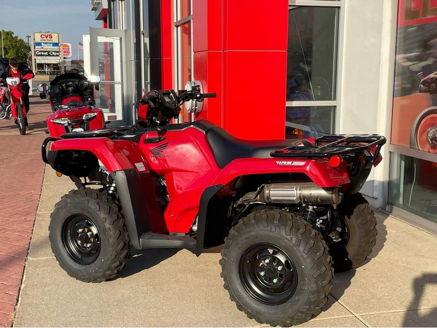 2026 Honda FourTrax Foreman 4x4