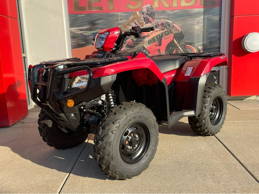 2026 Honda FourTrax Foreman 4x4