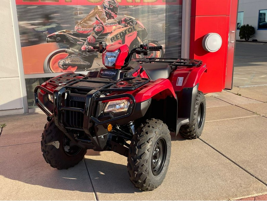 2026 Honda FourTrax Foreman 4x4