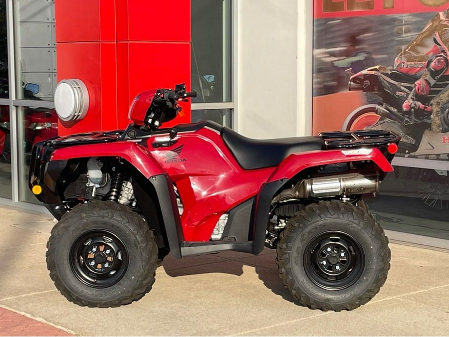 2026 Honda FourTrax Foreman 4x4