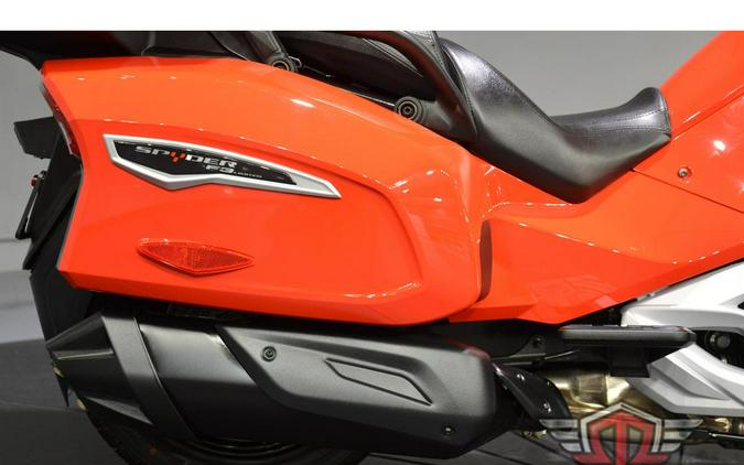 2025 Can-Am Spyder F3 Limited Platine Wheels