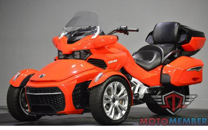 2025 Can-Am Spyder F3 Limited Platine Wheels