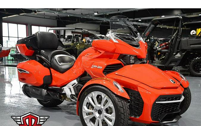 2025 Can-Am Spyder F3 Limited Platine Wheels